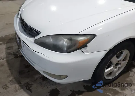 2002 Toyota Camry Se V6 из США, поврежденный, VIN 4T1BF32K92U015384